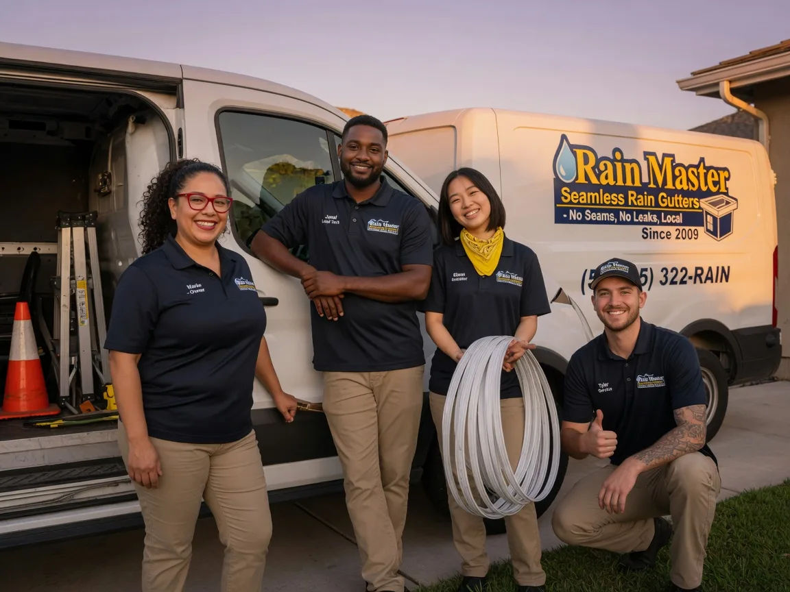 Gutter Installation company in Prosperity, PA