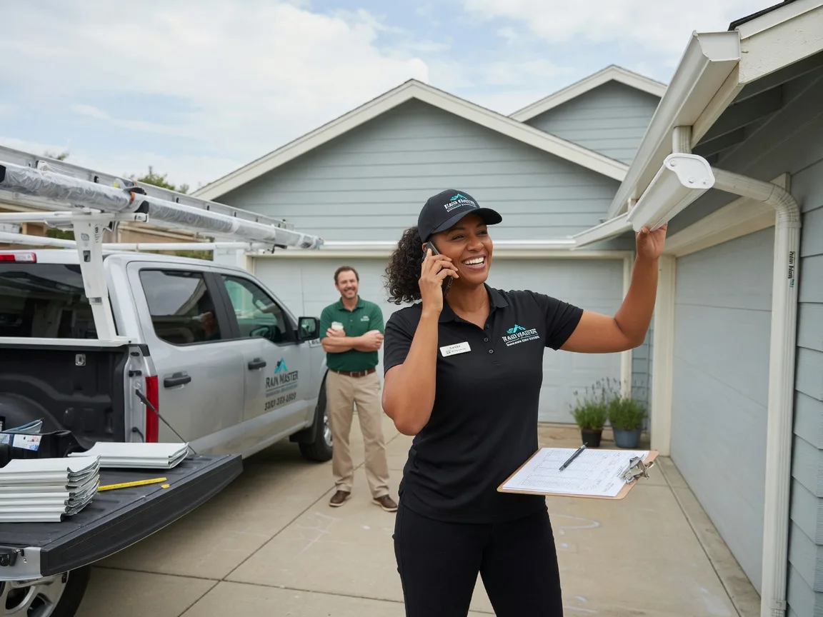 Gutter Installation Prosperity, PA FAQs